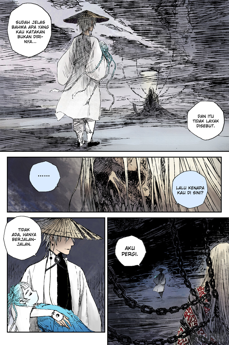 Journey to Heavens Chapter 58 Gambar 6