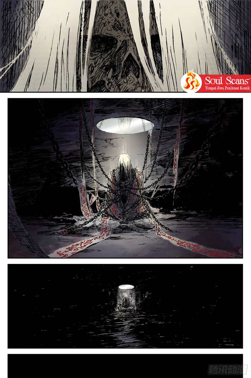 Journey to Heavens Chapter 58 Gambar 7