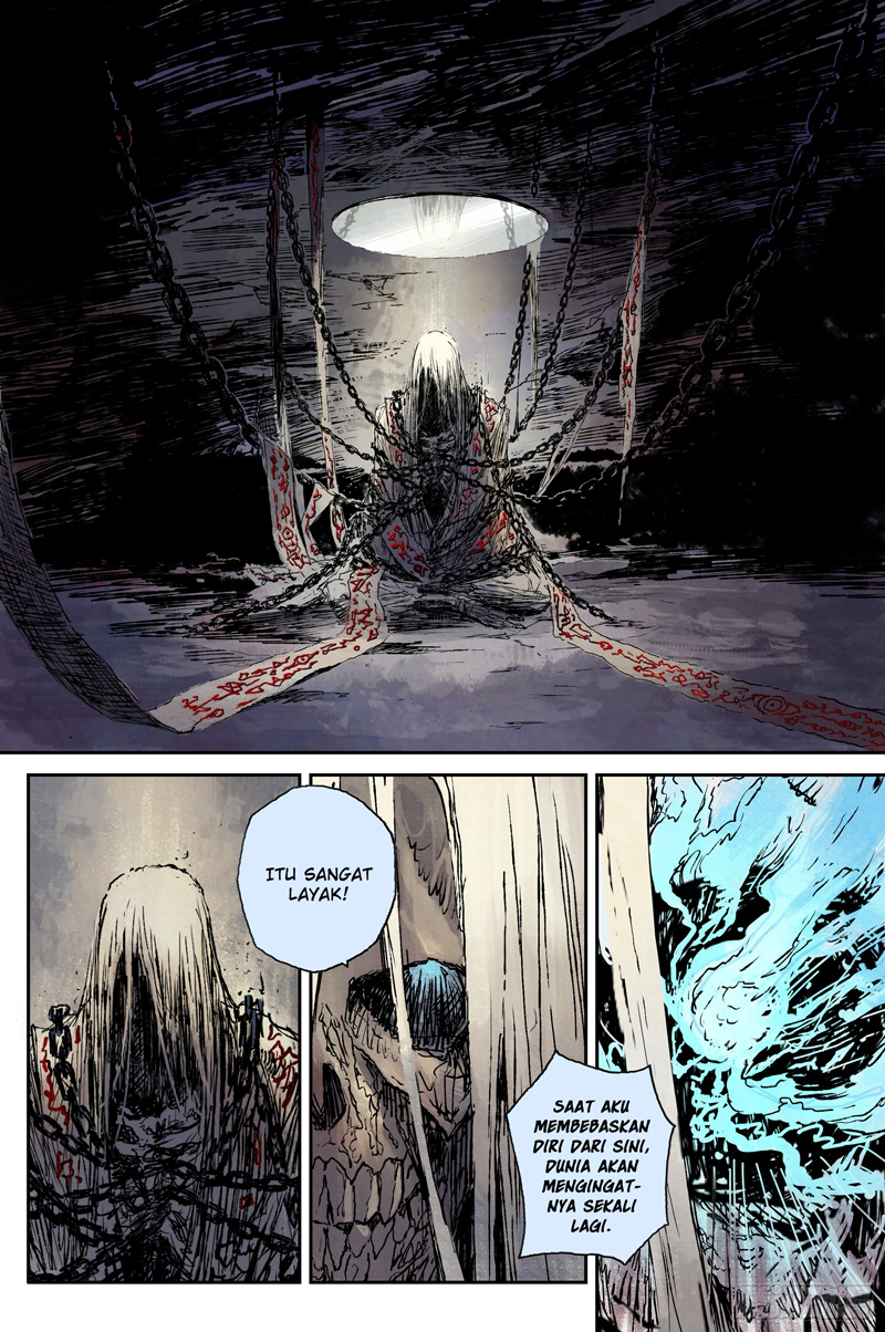 Journey to Heavens Chapter 58 Gambar 10
