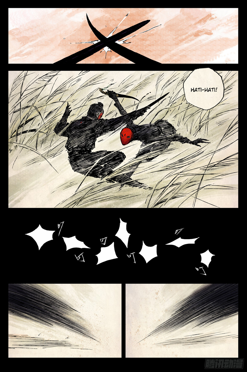 Journey to Heavens Chapter 60 Gambar 3