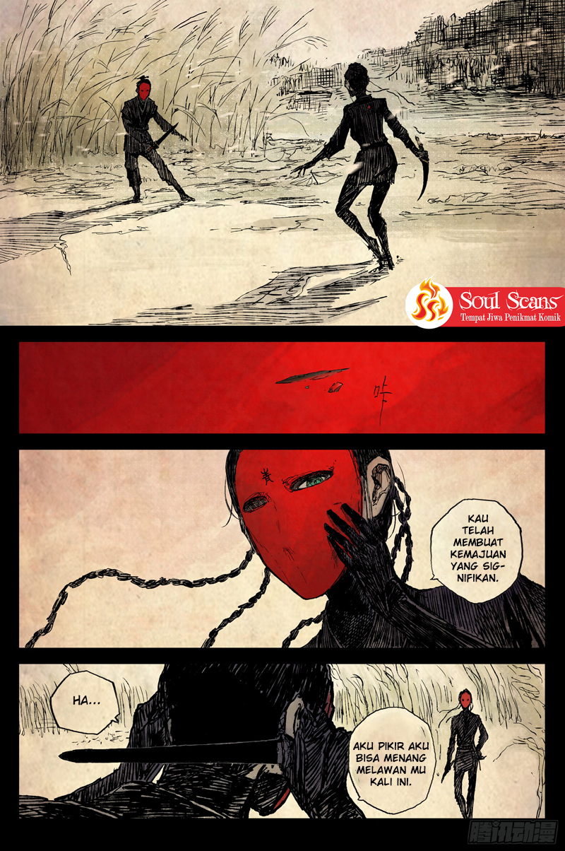 Journey to Heavens Chapter 60 Gambar 4
