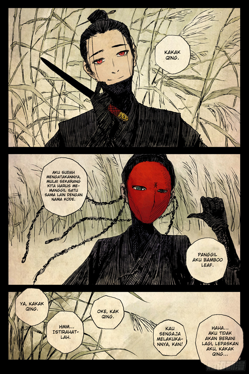 Journey to Heavens Chapter 60 Gambar 5