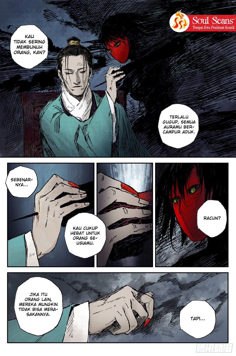 Journey to Heavens Chapter 60 Gambar 9