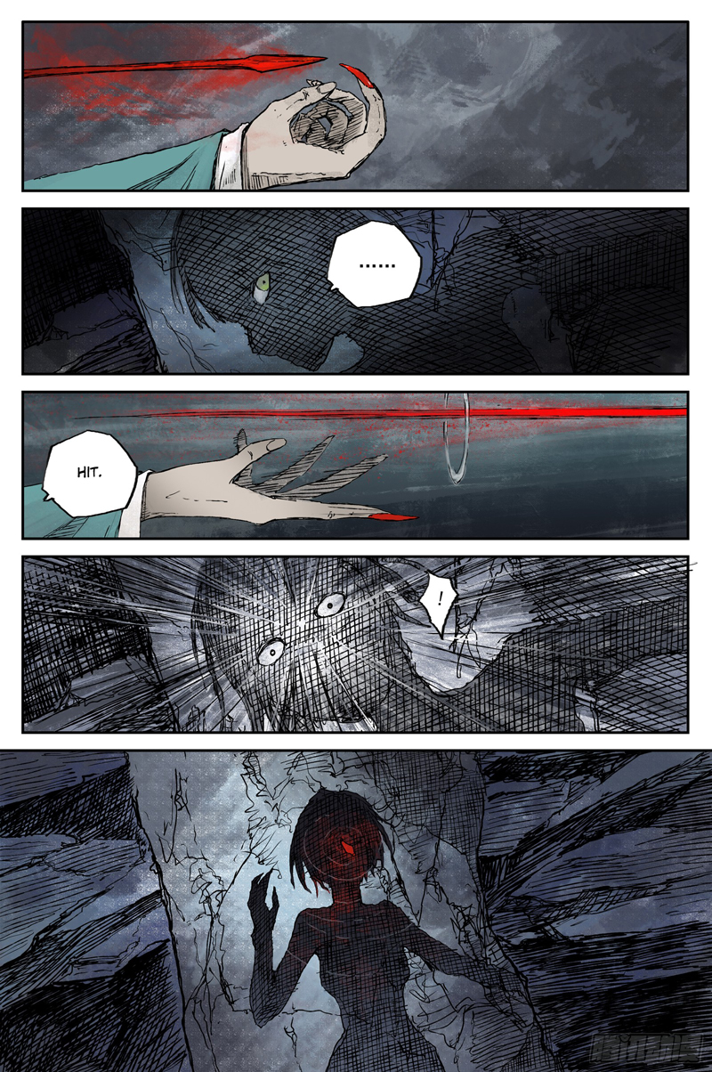 Journey to Heavens Chapter 60 Gambar 12