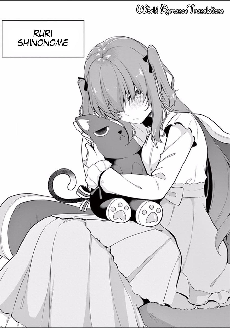 Jubunnoichi no Hanayome Chapter 03 Gambar 2