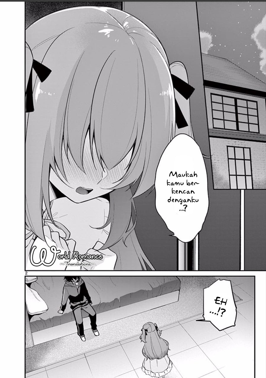 Jubunnoichi no Hanayome Chapter 03 Gambar 4
