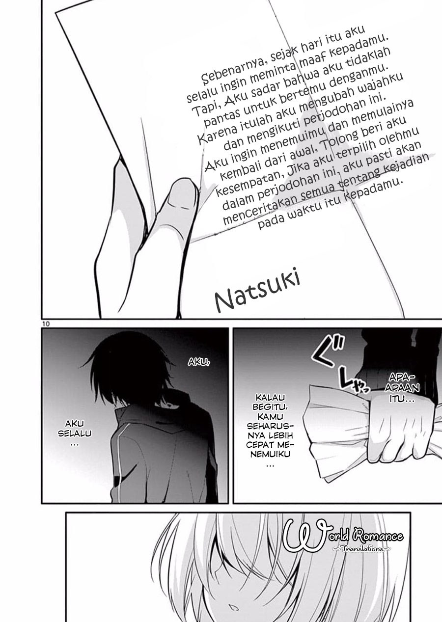 Jubunnoichi no Hanayome Chapter 03 Gambar 12