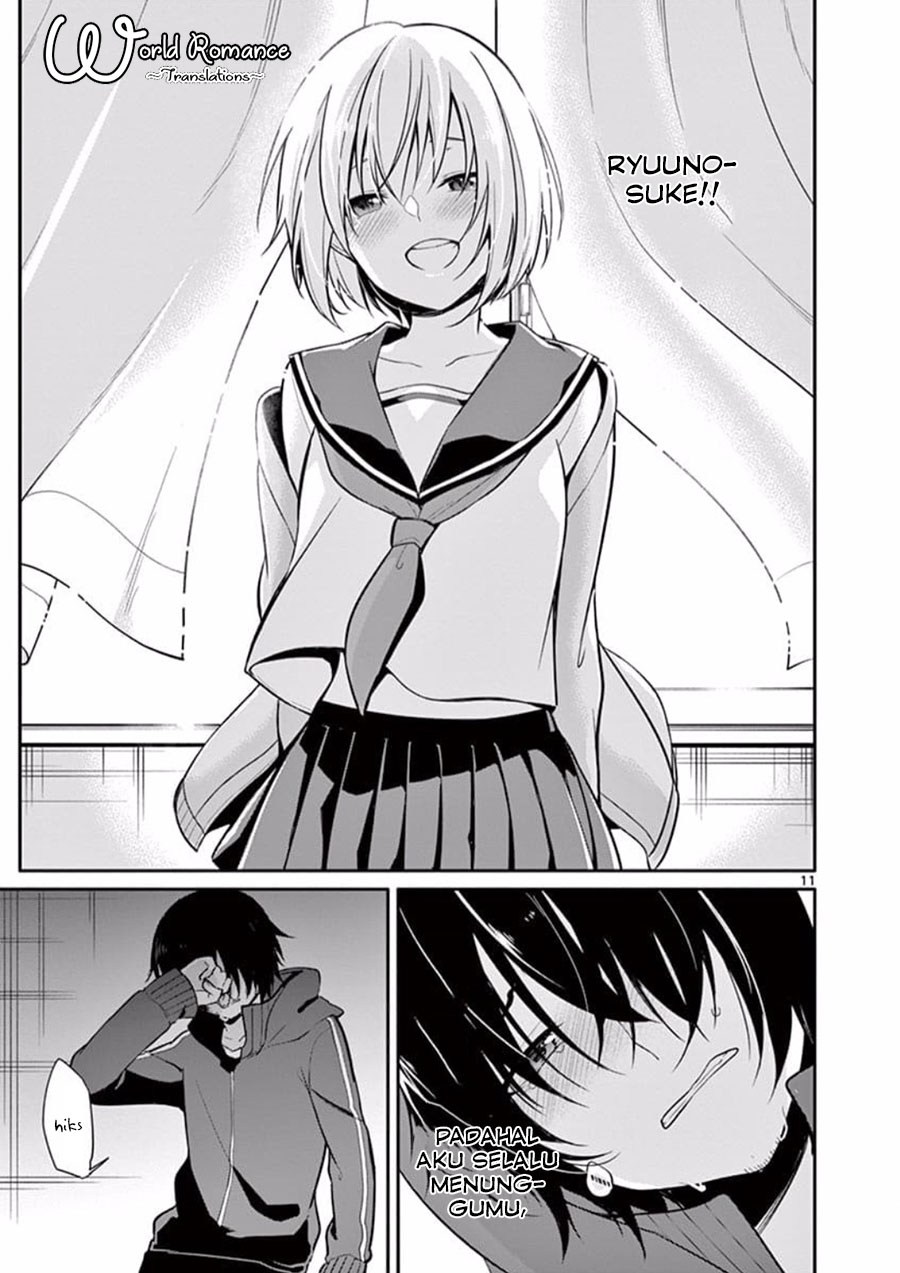 Jubunnoichi no Hanayome Chapter 03 Gambar 13
