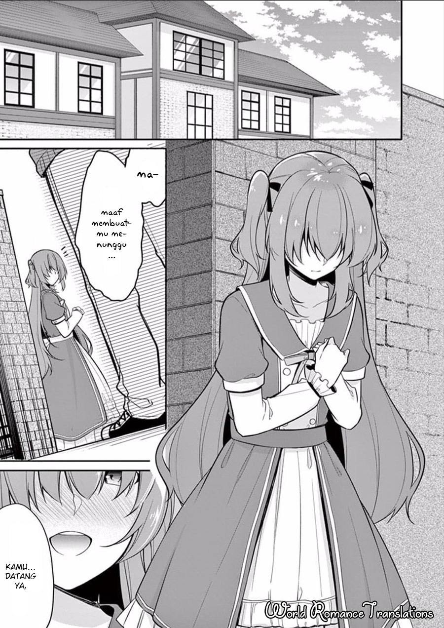 Jubunnoichi no Hanayome Chapter 03 Gambar 15