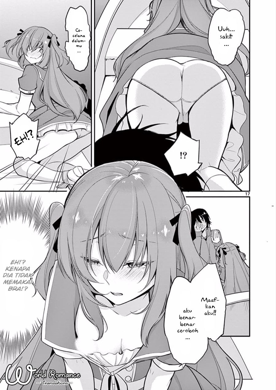 Jubunnoichi no Hanayome Chapter 03 Gambar 19