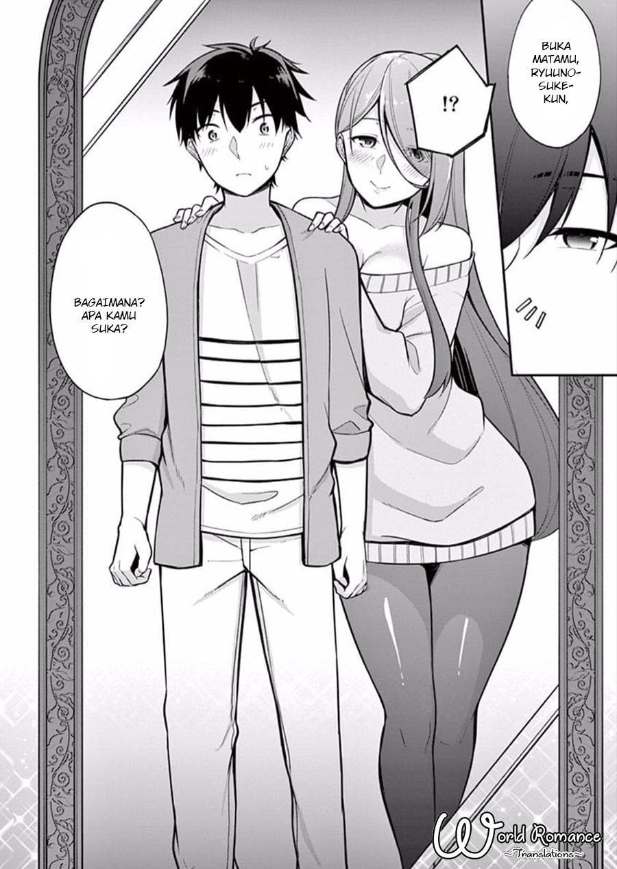 Jubunnoichi no Hanayome Chapter 05 Gambar 6