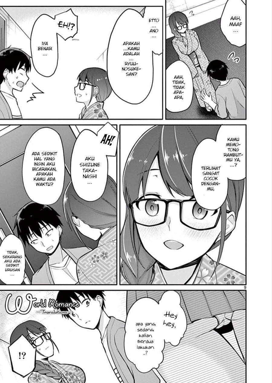 Jubunnoichi no Hanayome Chapter 05 Gambar 11