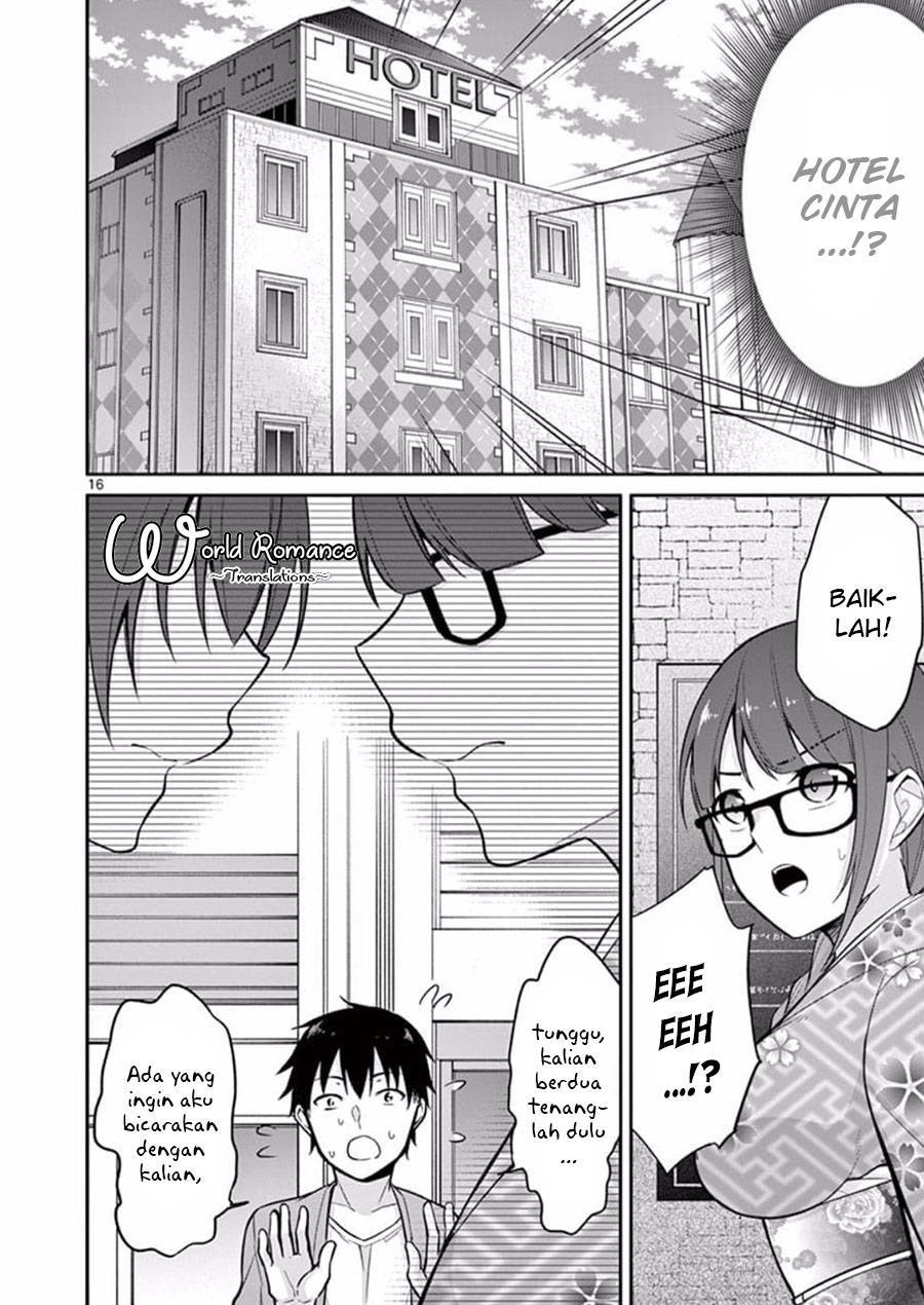 Jubunnoichi no Hanayome Chapter 05 Gambar 18
