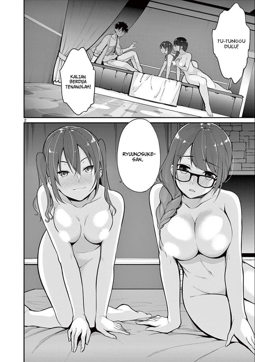 Jubunnoichi no Hanayome Chapter 06 Gambar 4