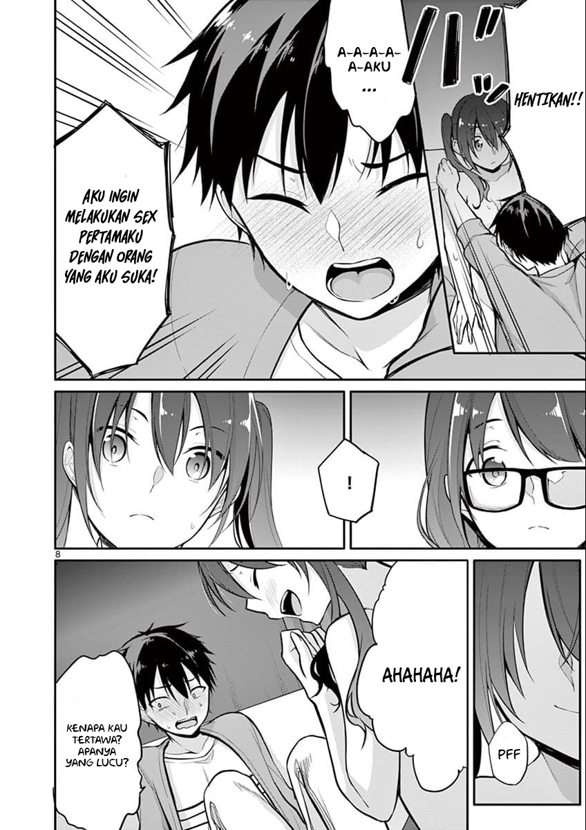 Jubunnoichi no Hanayome Chapter 06 Gambar 10