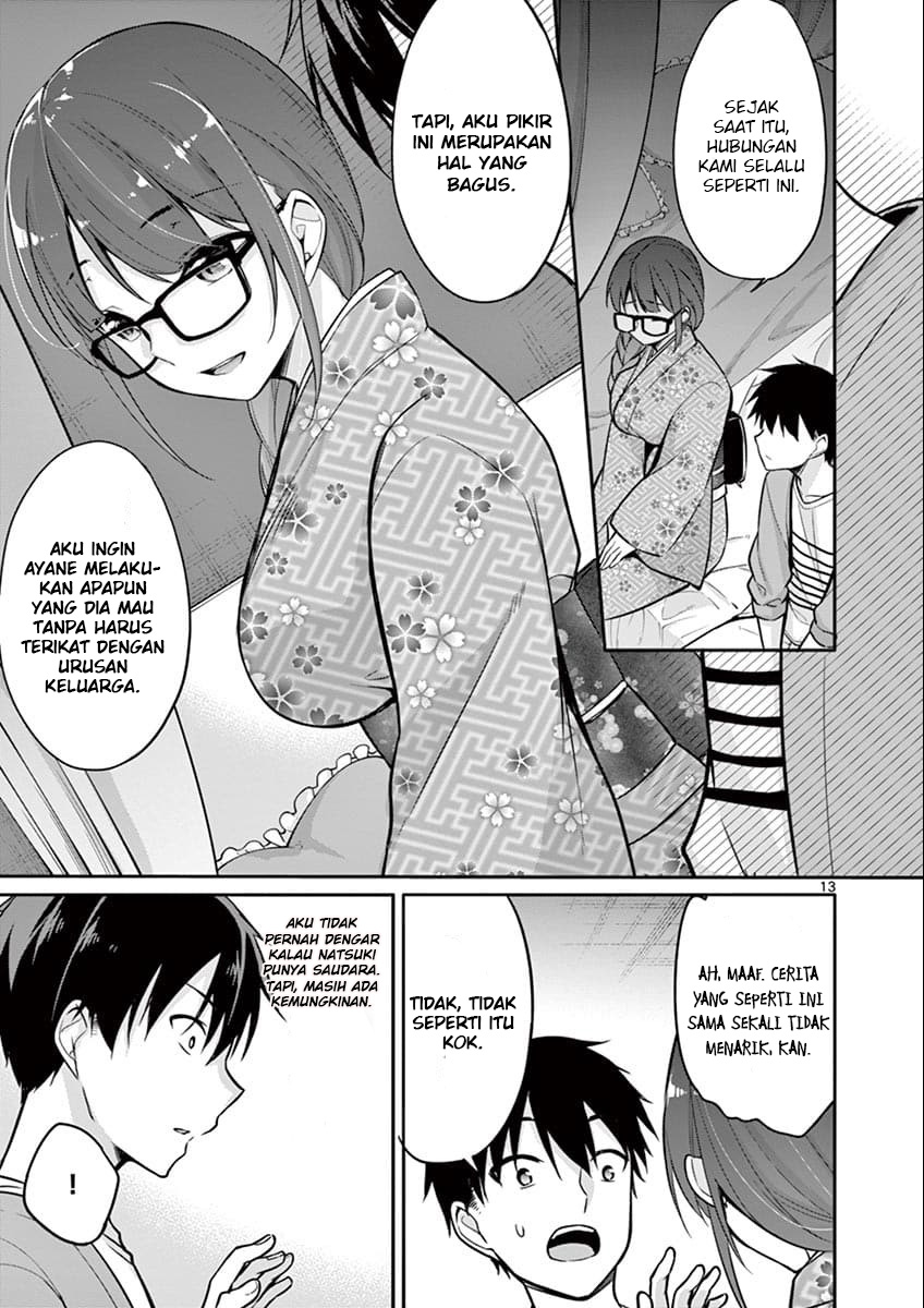 Jubunnoichi no Hanayome Chapter 06 Gambar 15