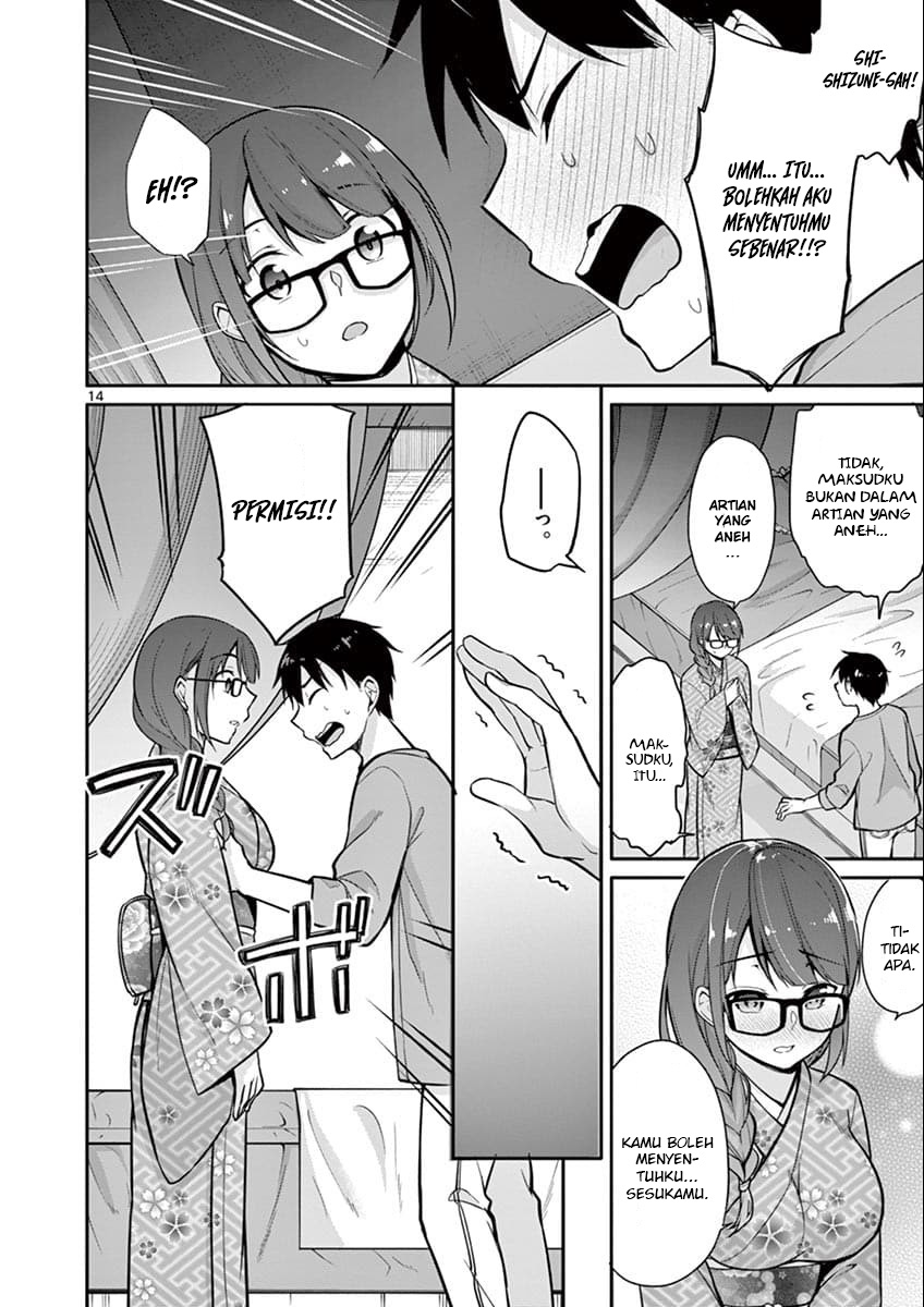 Jubunnoichi no Hanayome Chapter 06 Gambar 16