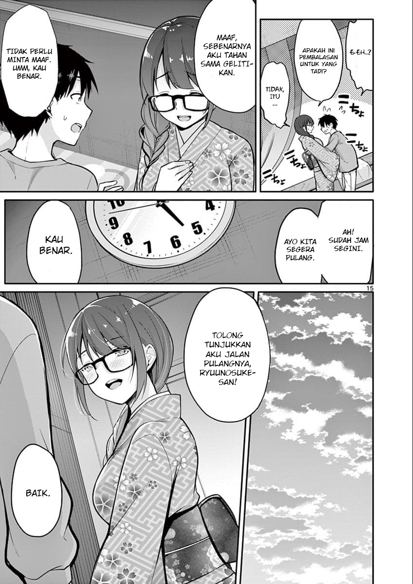 Jubunnoichi no Hanayome Chapter 06 Gambar 17