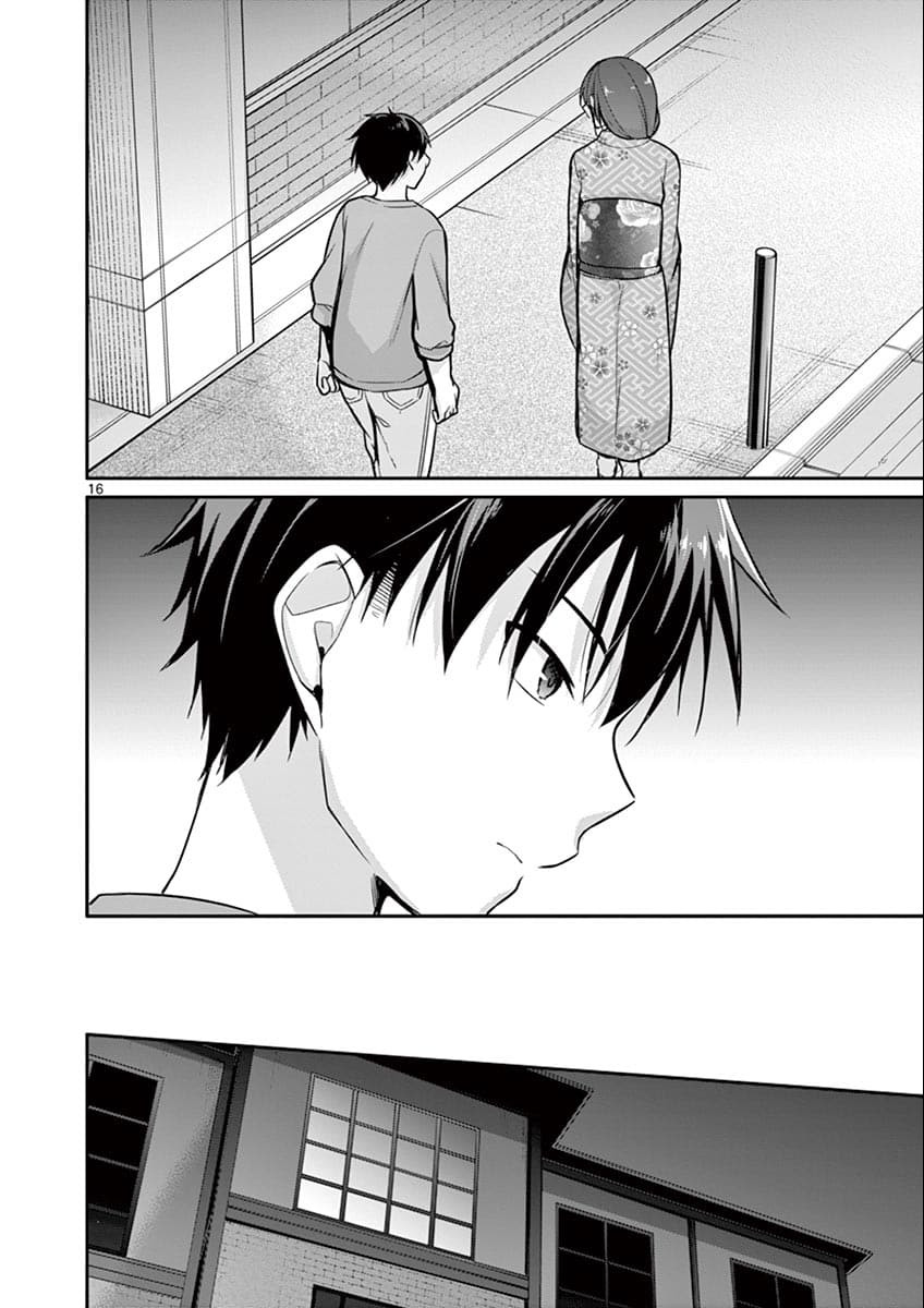 Jubunnoichi no Hanayome Chapter 06 Gambar 18
