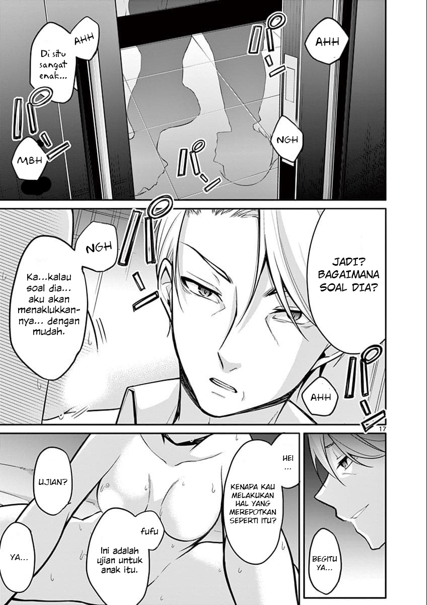 Jubunnoichi no Hanayome Chapter 06 Gambar 19