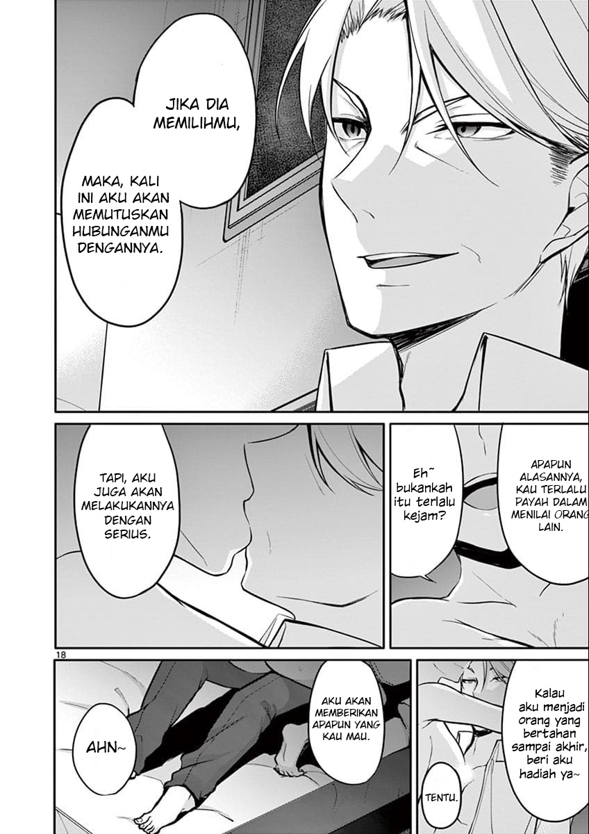 Jubunnoichi no Hanayome Chapter 06 Gambar 20