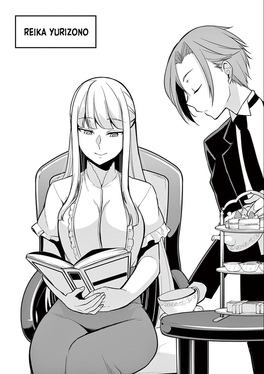 Jubunnoichi no Hanayome Chapter 07 Gambar 2