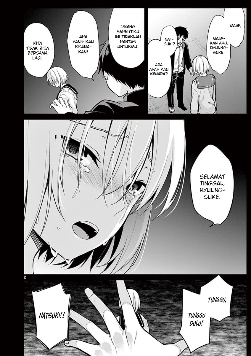 Jubunnoichi no Hanayome Chapter 07 Gambar 4