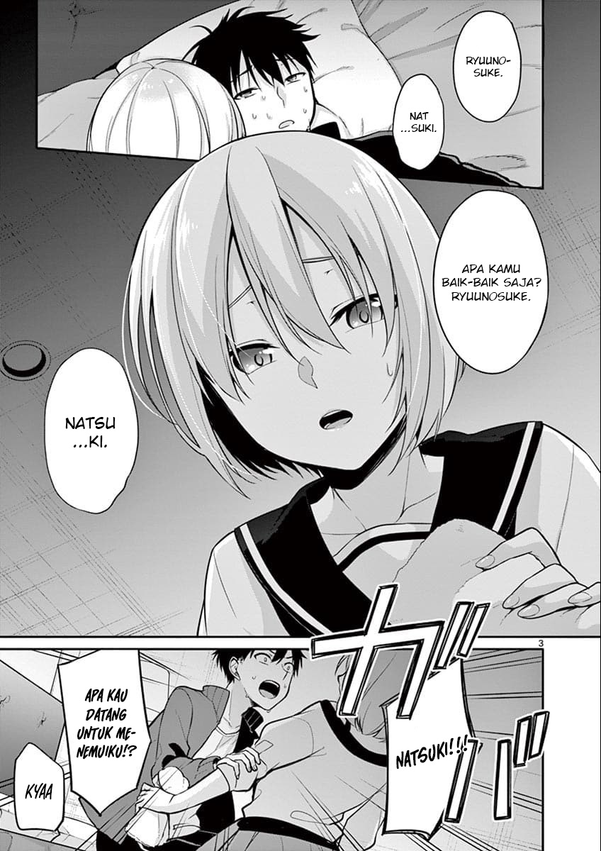 Jubunnoichi no Hanayome Chapter 07 Gambar 5