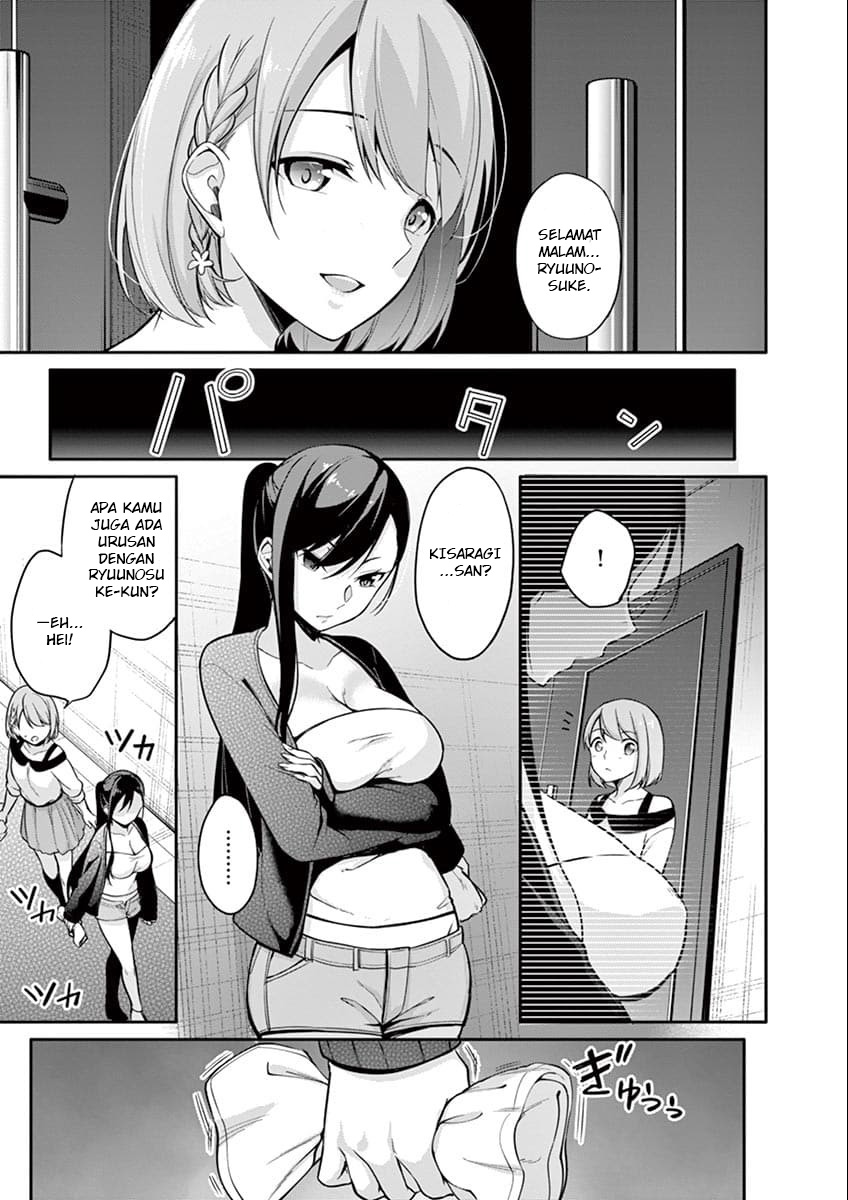 Jubunnoichi no Hanayome Chapter 07 Gambar 7