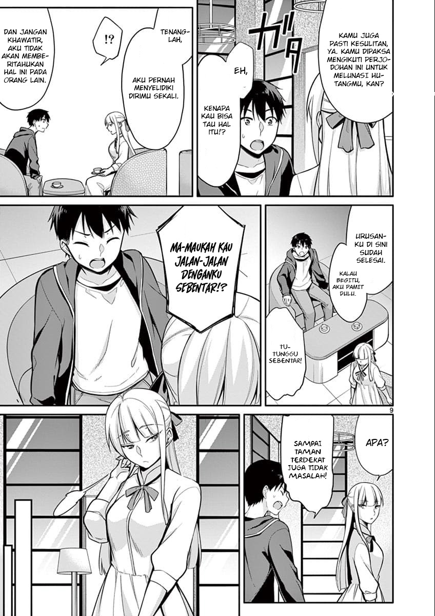 Jubunnoichi no Hanayome Chapter 07 Gambar 11