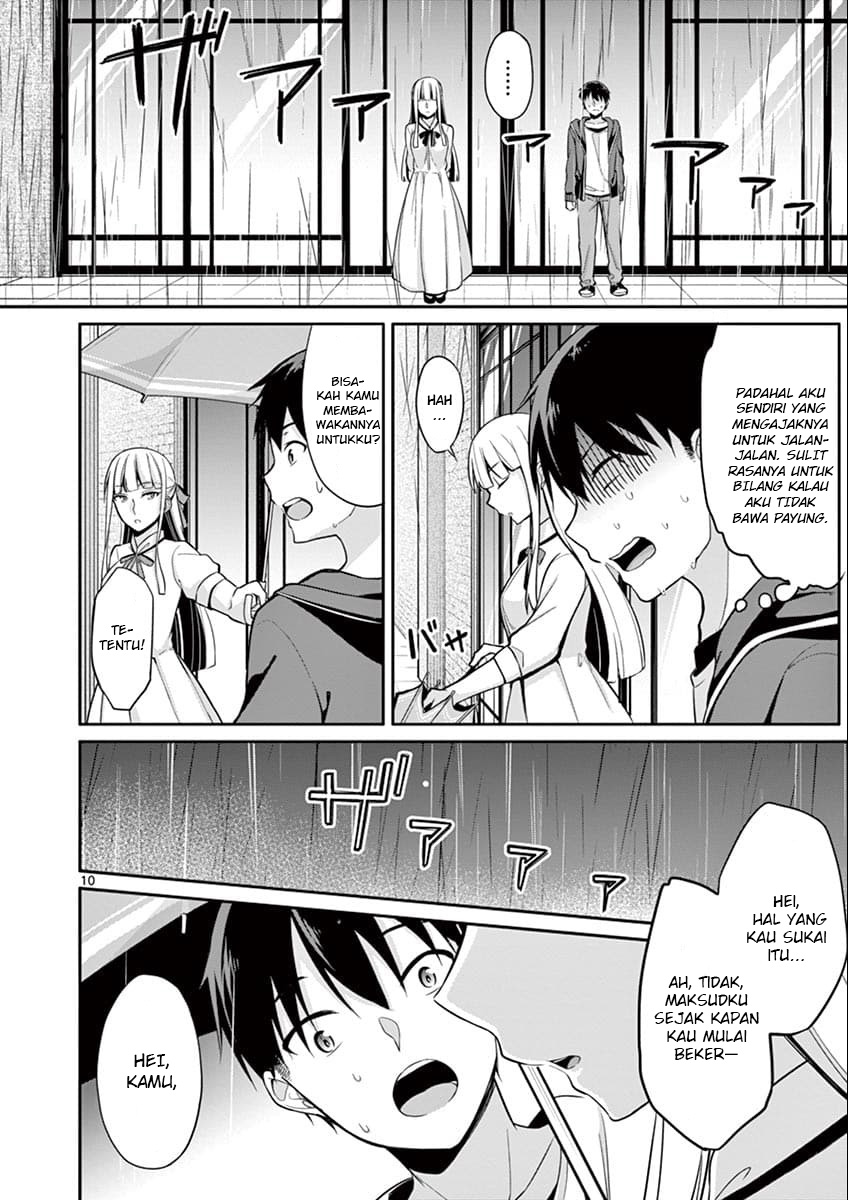 Jubunnoichi no Hanayome Chapter 07 Gambar 12