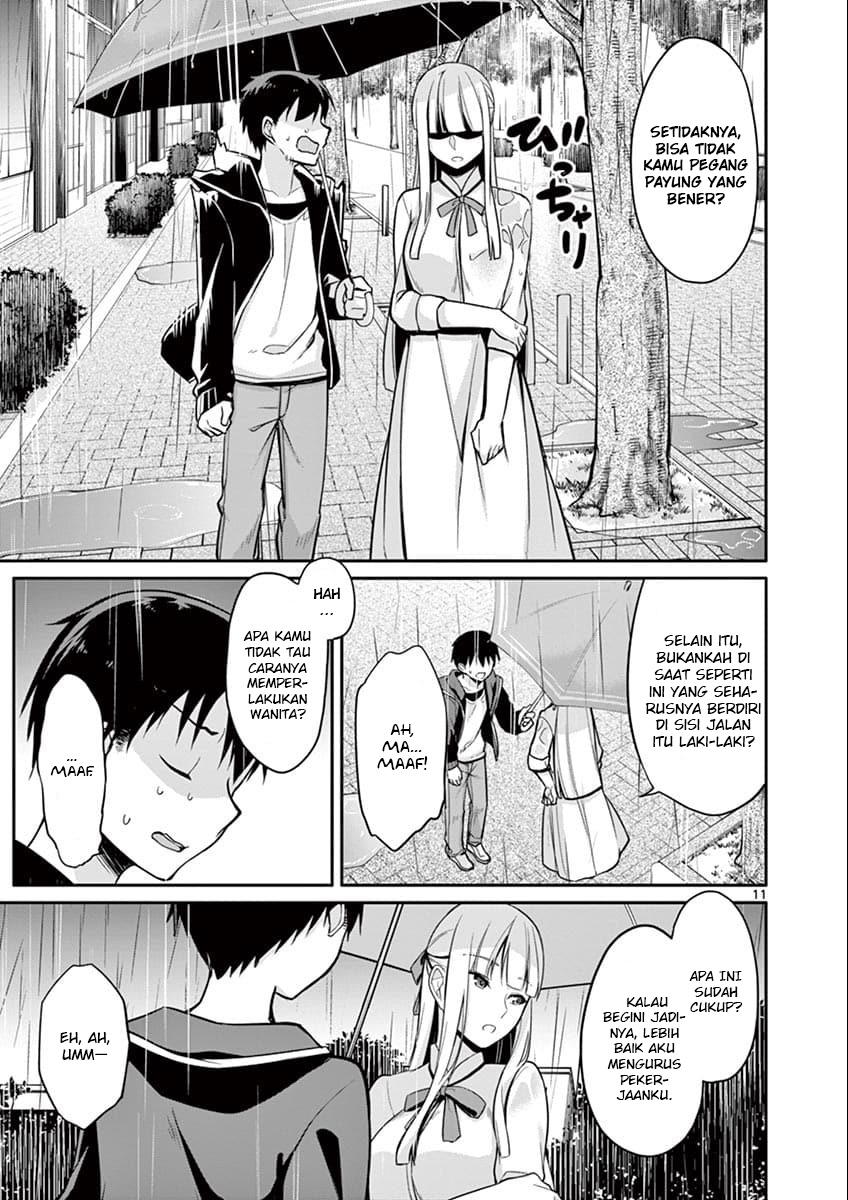 Jubunnoichi no Hanayome Chapter 07 Gambar 13