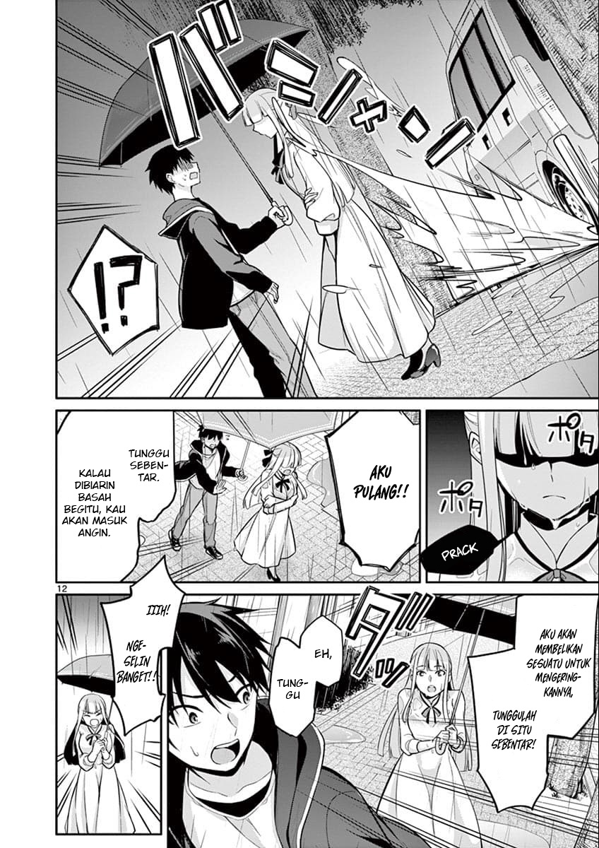 Jubunnoichi no Hanayome Chapter 07 Gambar 14