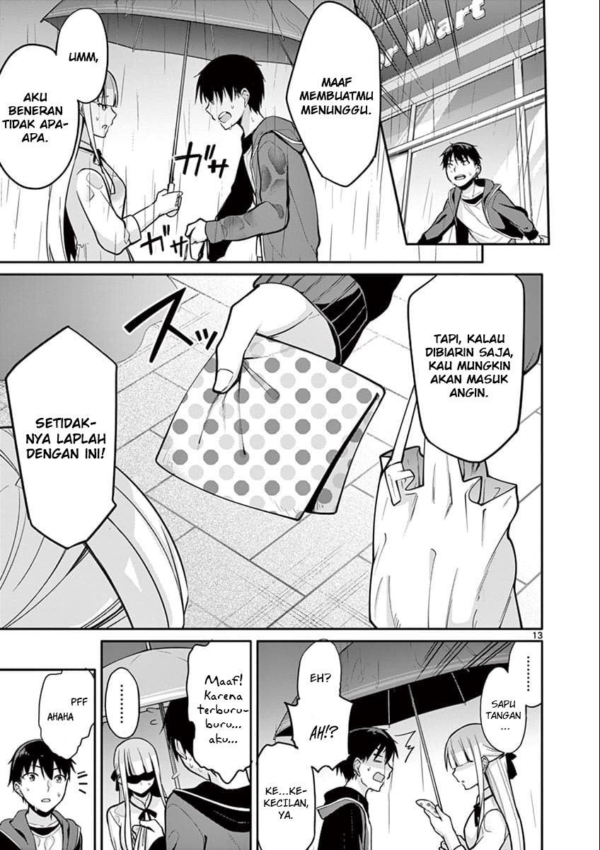 Jubunnoichi no Hanayome Chapter 07 Gambar 15