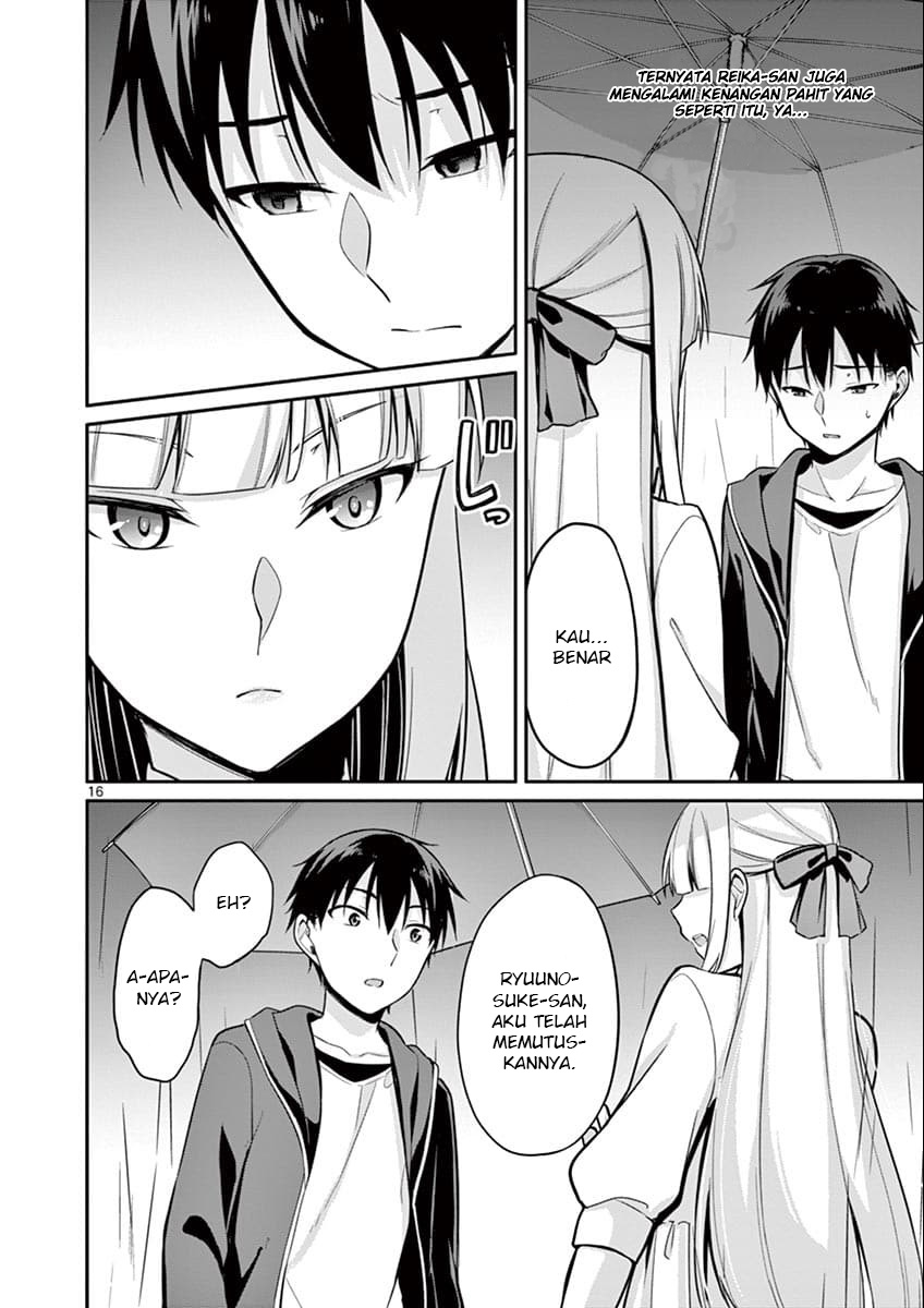 Jubunnoichi no Hanayome Chapter 07 Gambar 18