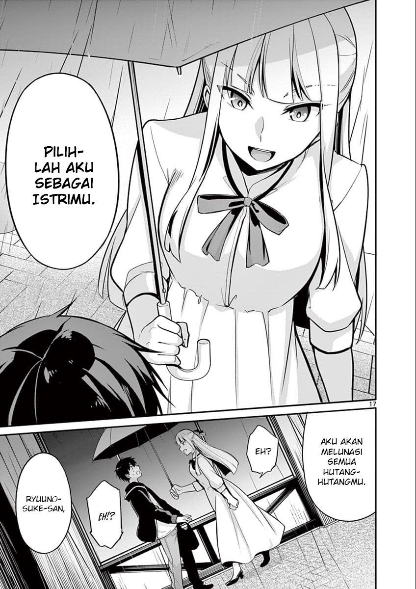 Jubunnoichi no Hanayome Chapter 07 Gambar 19