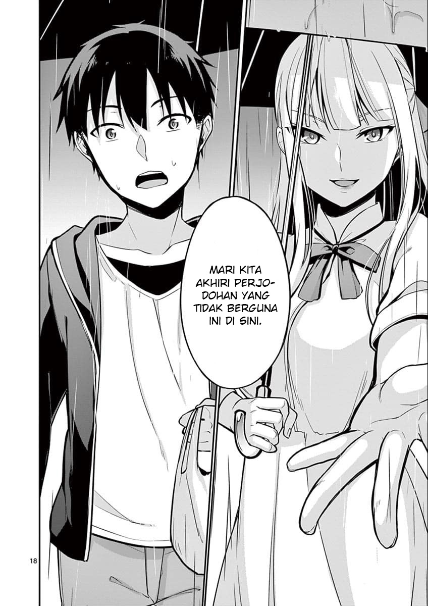 Jubunnoichi no Hanayome Chapter 07 Gambar 20