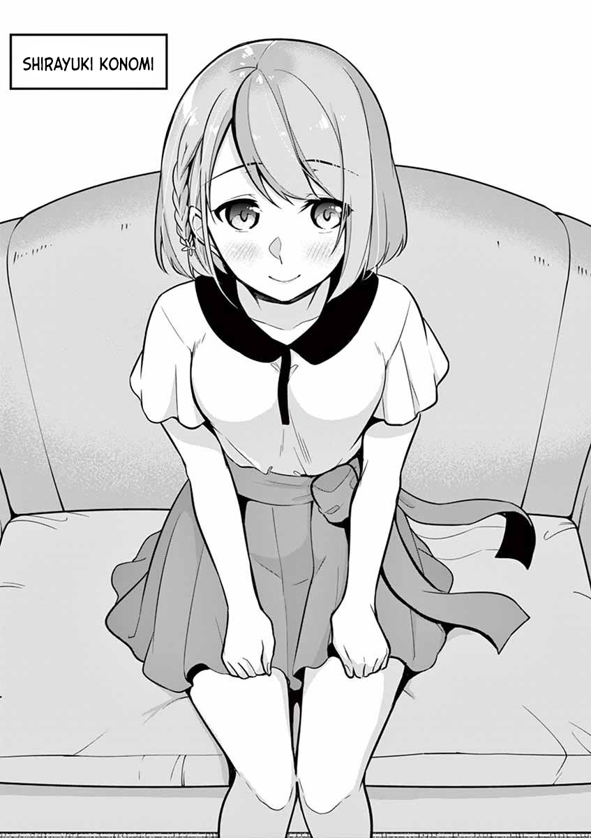 Jubunnoichi no Hanayome Chapter 10 Gambar 2