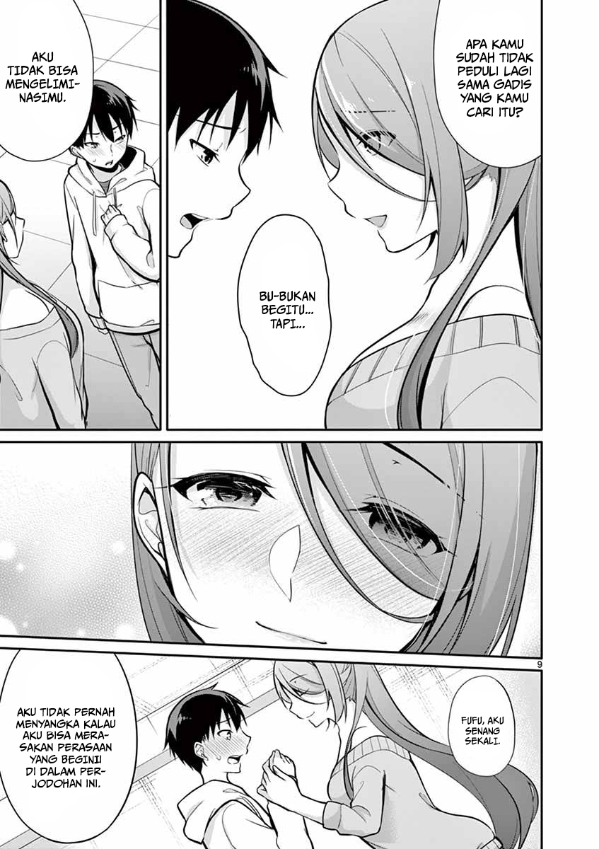 Jubunnoichi no Hanayome Chapter 10 Gambar 11