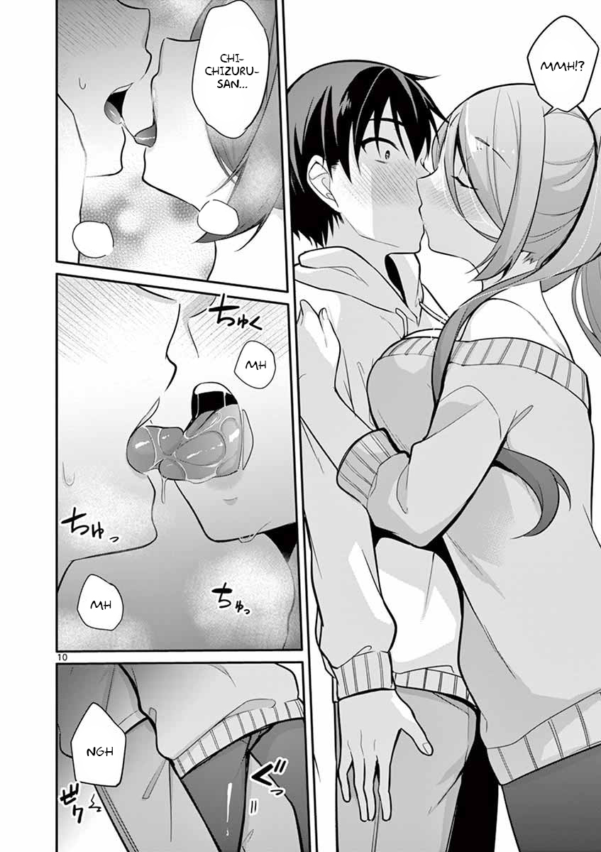 Jubunnoichi no Hanayome Chapter 10 Gambar 12