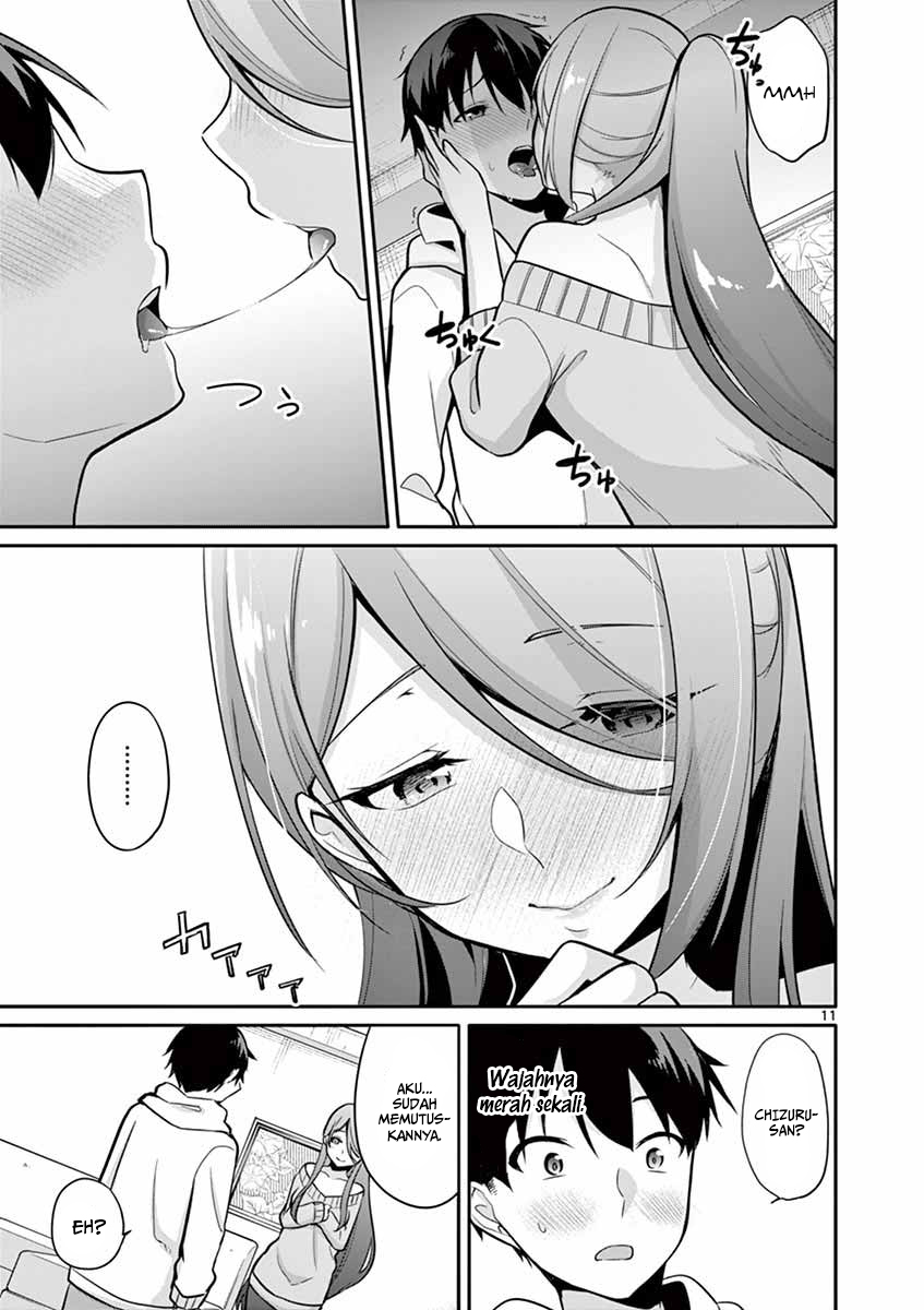 Jubunnoichi no Hanayome Chapter 10 Gambar 13
