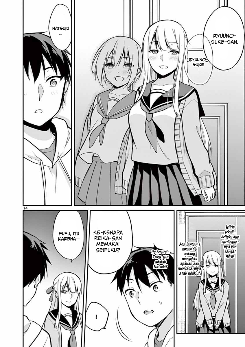 Jubunnoichi no Hanayome Chapter 11 Gambar 15