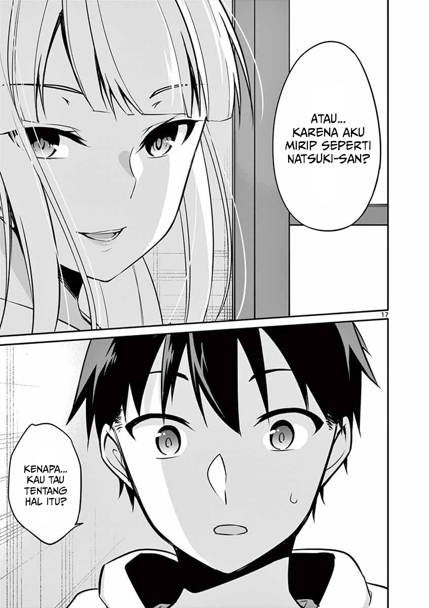 Jubunnoichi no Hanayome Chapter 11 Gambar 18
