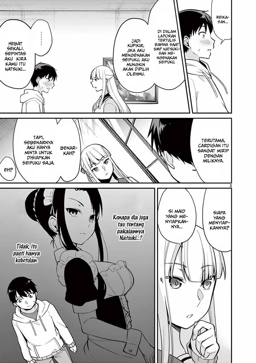 Jubunnoichi no Hanayome Chapter 12 Gambar 5