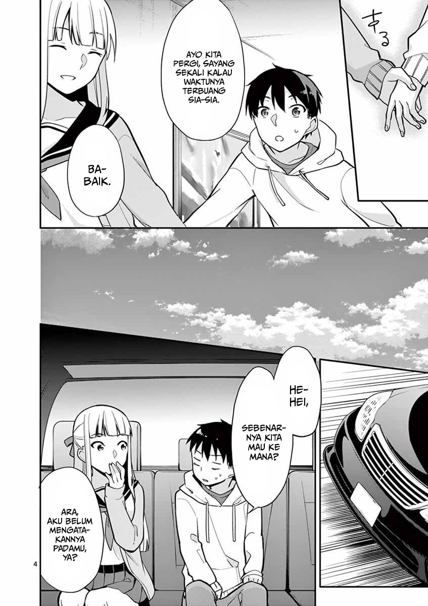 Jubunnoichi no Hanayome Chapter 12 Gambar 6