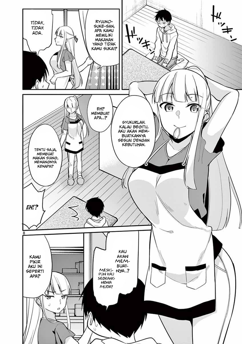 Jubunnoichi no Hanayome Chapter 12 Gambar 10