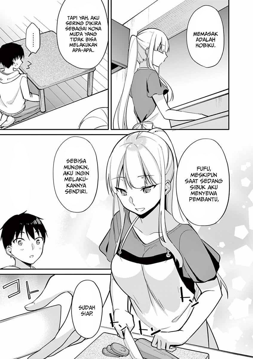 Jubunnoichi no Hanayome Chapter 12 Gambar 11