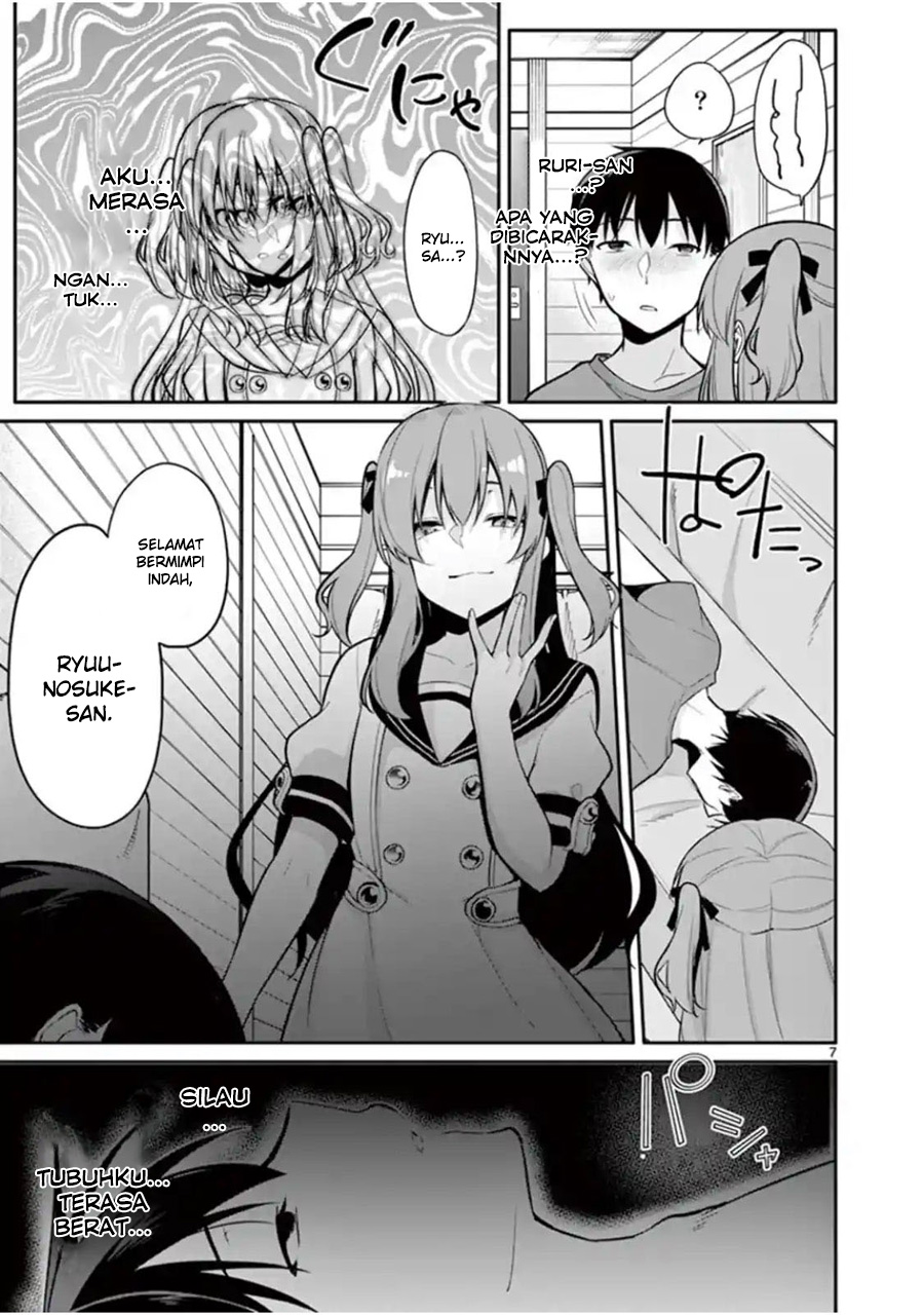 Jubunnoichi no Hanayome Chapter 15 Gambar 9