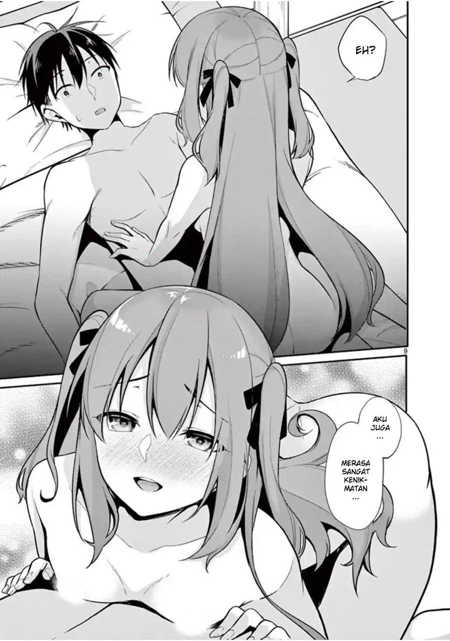 Jubunnoichi no Hanayome Chapter 15 Gambar 11