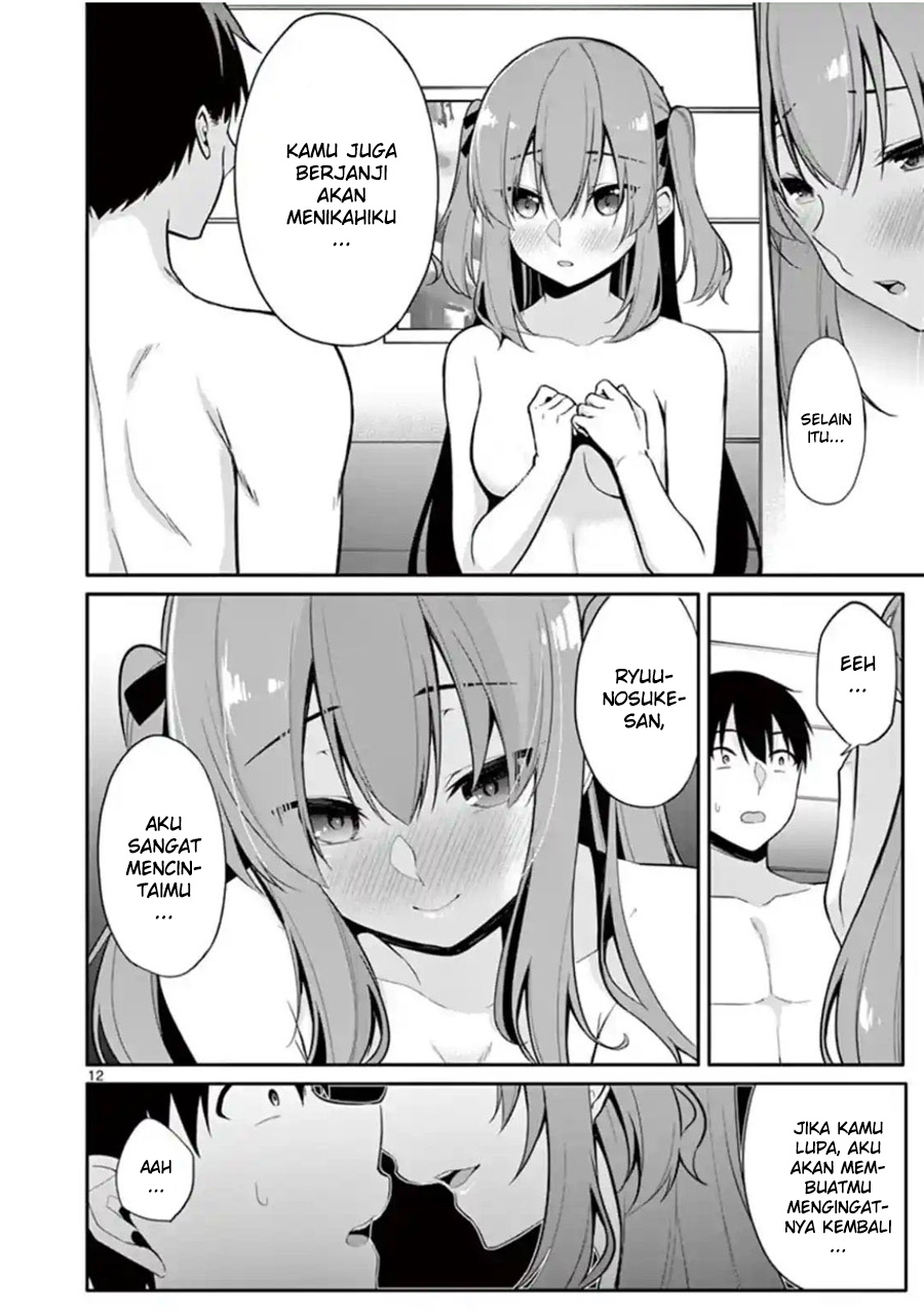 Jubunnoichi no Hanayome Chapter 15 Gambar 14